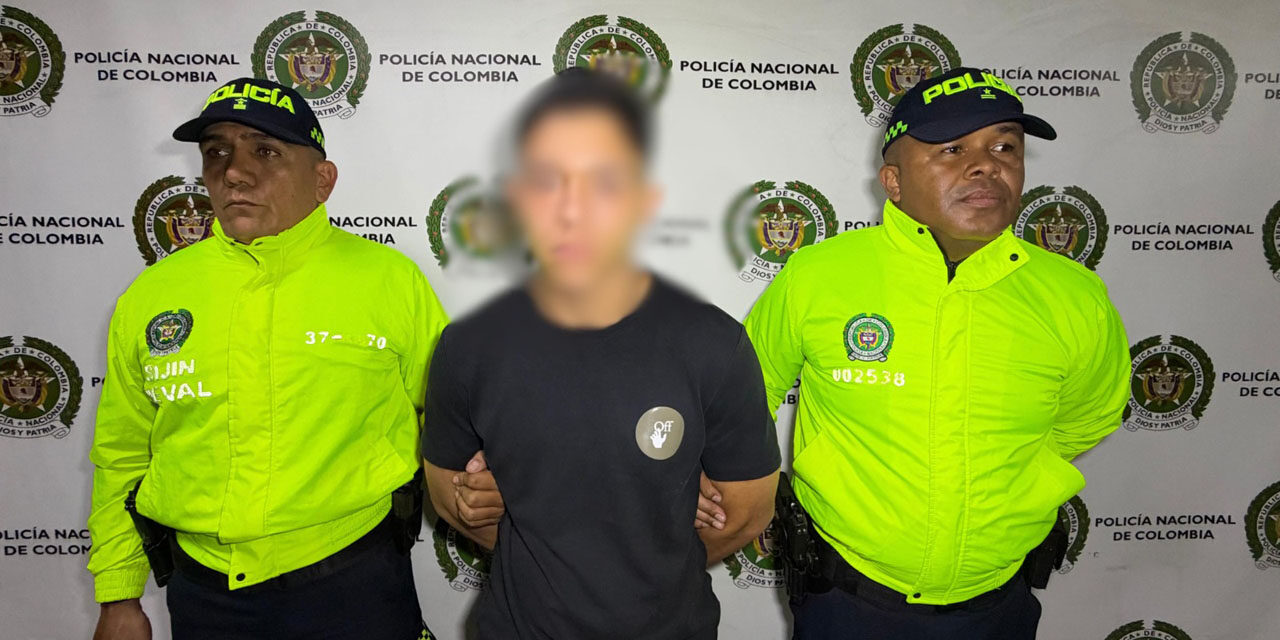 Video de un hurto en Laureles fue clave para identificar y capturar a un joven de 18 años