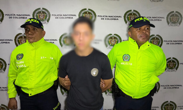 Video de un hurto en Laureles fue clave para identificar y capturar a un joven de 18 años