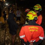 Inundaciones en Medellín: La Iguaná, uno de los sectores más afectados por las fuertes lluvias
