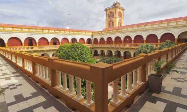 Universidad de Cartagena conmemora 199 años de historia y formación en el Caribe