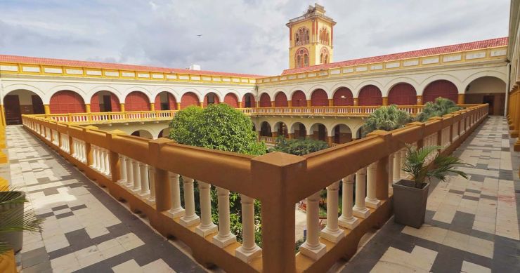 Universidad de Cartagena conmemora 199 años de historia y formación en el Caribe