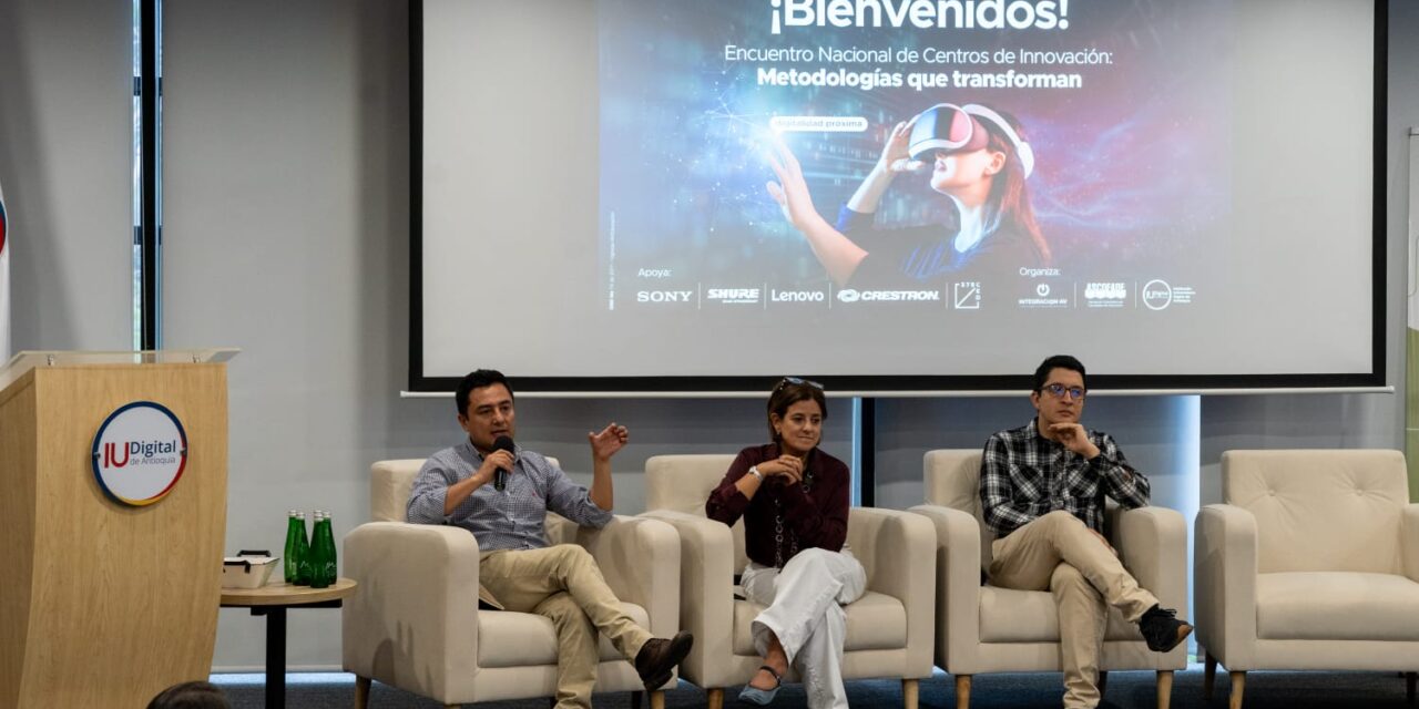 Medellín será sede del II Encuentro Nacional de Centros de Innovación Educativa