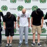 Investigan a tres hombres por presuntos robos tras citas coordinadas por redes sociales en Ibagué