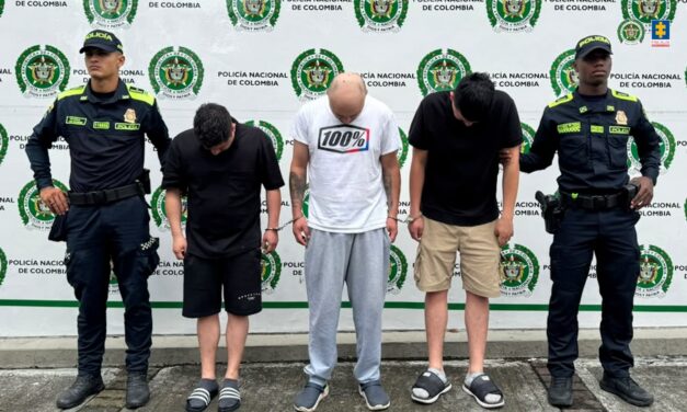 Investigan a tres hombres por presuntos robos tras citas coordinadas por redes sociales en Ibagué