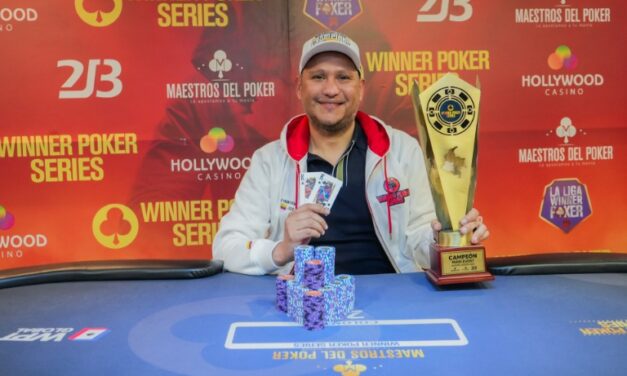 Medellín recibirá la final del Winner Poker Series 2026 con $1.800 millones en premios garantizados
