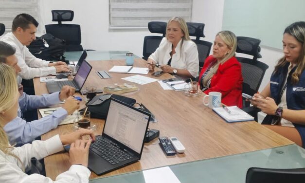 Coosalud acuerda compromisos por más de $42.500 millones con IPS de Antioquia