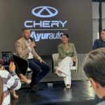 Chery amplía su operación en Antioquia con nueva vitrina y apuesta por vehículos electrificados