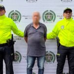Capturan en Pereira a alias ‘El Abuelo’, investigado por homicidio ocurrido en Medellín en 2022