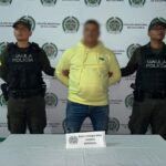 Capturan a presunto coordinador de extorsiones del grupo delincuencial San Pablo en Medellín