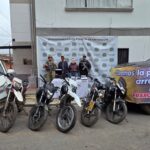 Dos capturados en operativo contra presunta red de extorsión en el norte de Antioquia
