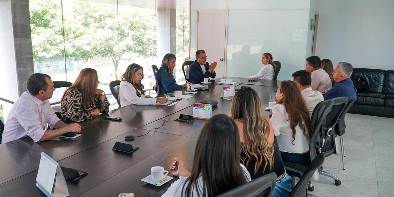 Contraloría de Antioquia auditará recursos públicos por más de $1,9 billones en 25 entidades