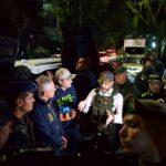 Operativo contra estructuras criminales en Medellín y Antioquia deja 135 capturas y 153 allanamientos