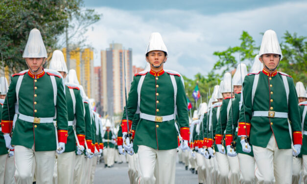 Ejército Nacional abre convocatoria para formar 327 nuevos oficiales en 2027