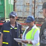 DIAN impone medidas cautelares a mercancías por más de $14.782 millones en Buenaventura