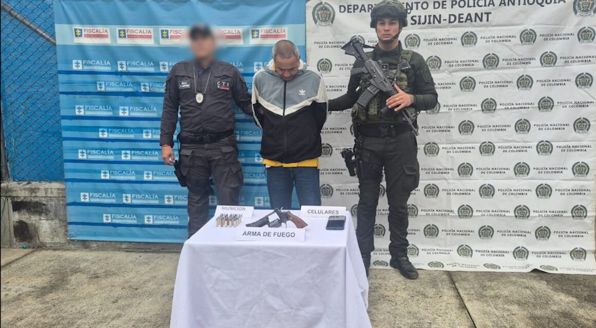 Judicializan a un hombre por el feminicidio de Yuliza Orozco en La Ceja, Antioquia