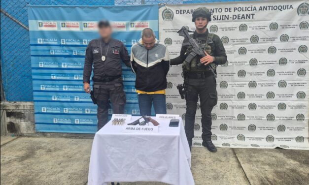 Judicializan a un hombre por el feminicidio de Yuliza Orozco en La Ceja, Antioquia