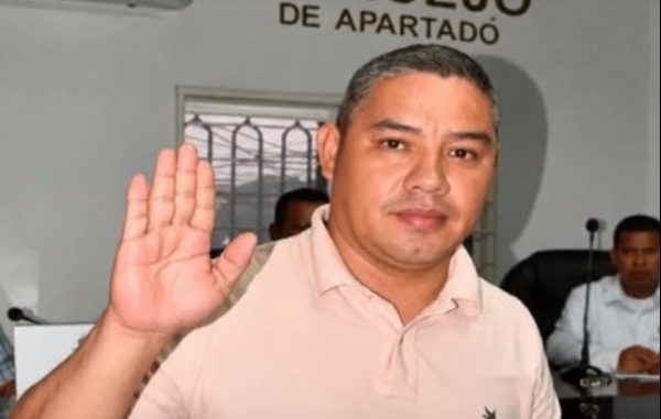 Procuraduría formula cargos al personero de Apartadó por presunta inhabilidad