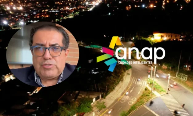 ANAP respalda modernizar el alumbrado de Cali con garantías
