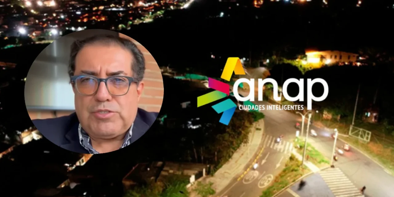 ANAP respalda modernizar el alumbrado de Cali con garantías