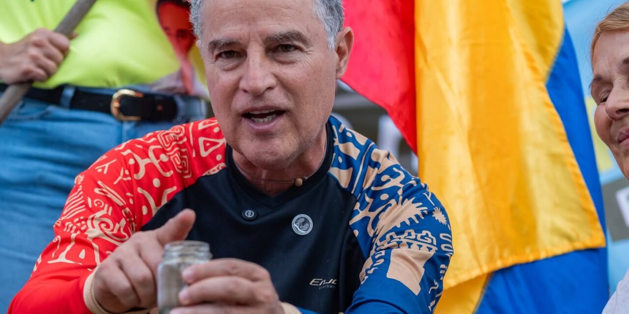 Corte Suprema absolvió a Aníbal Gaviria por dos delitos relacionados con contrato de la Troncal de la Paz