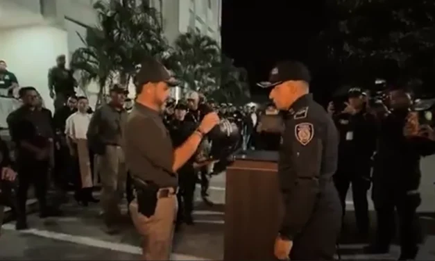 Anuncian un megaoperativo de la fuerza pública en Barranquilla