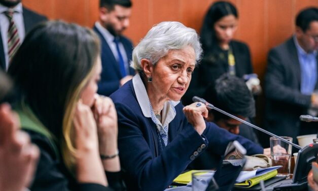 Ministra de Educación advierte sobre la crisis del FOMAG y anuncia auditoría forense