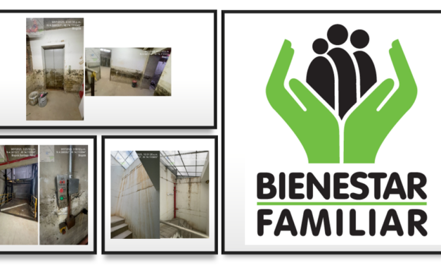 Auditoría del ICBF advierte que el Centro Zonal Rafael Uribe, en Bogotá, sigue sin operar tras dos contratos de obra