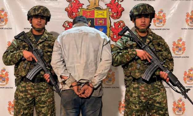 Fuerza Pública reporta más de 32.000 capturas y 135 toneladas de estupefacientes incautadas