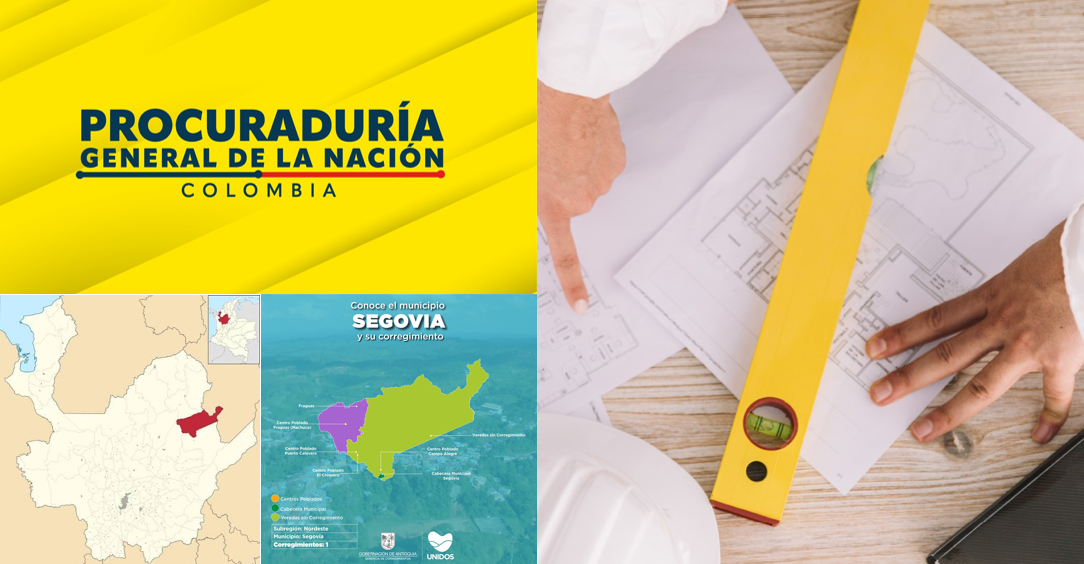 Procuraduría investiga presuntas irregularidades en caseta comunal de Segovia que no está en funcionamiento
