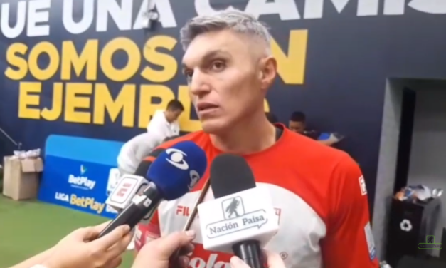Daniel Torres habló tras ser agredido con una moneda