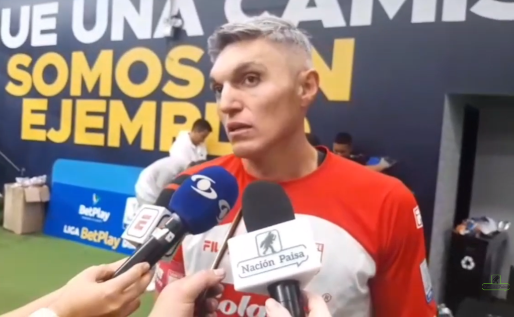 Daniel Torres habló tras ser agredido con una moneda