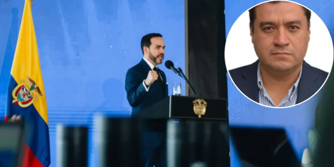 De La Espriella fija tareas a delegados de las CAR