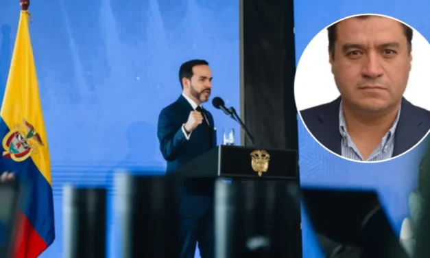 De La Espriella fija tareas a delegados de las CAR