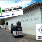 Procuraduría formula cargos a exgerente del Hospital San Juan de Dios de Santa Fe de Antioquia