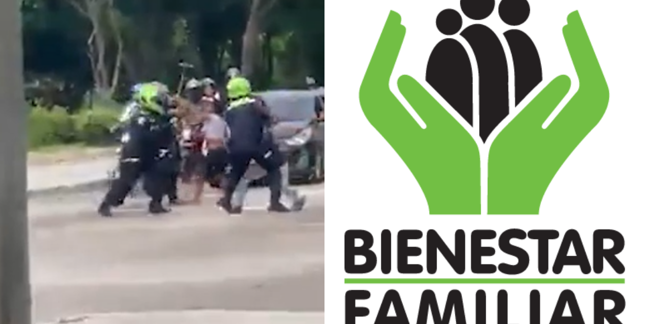 ICBF y Policía realizan jornada para proteger a niños Wayuu en Barranquilla