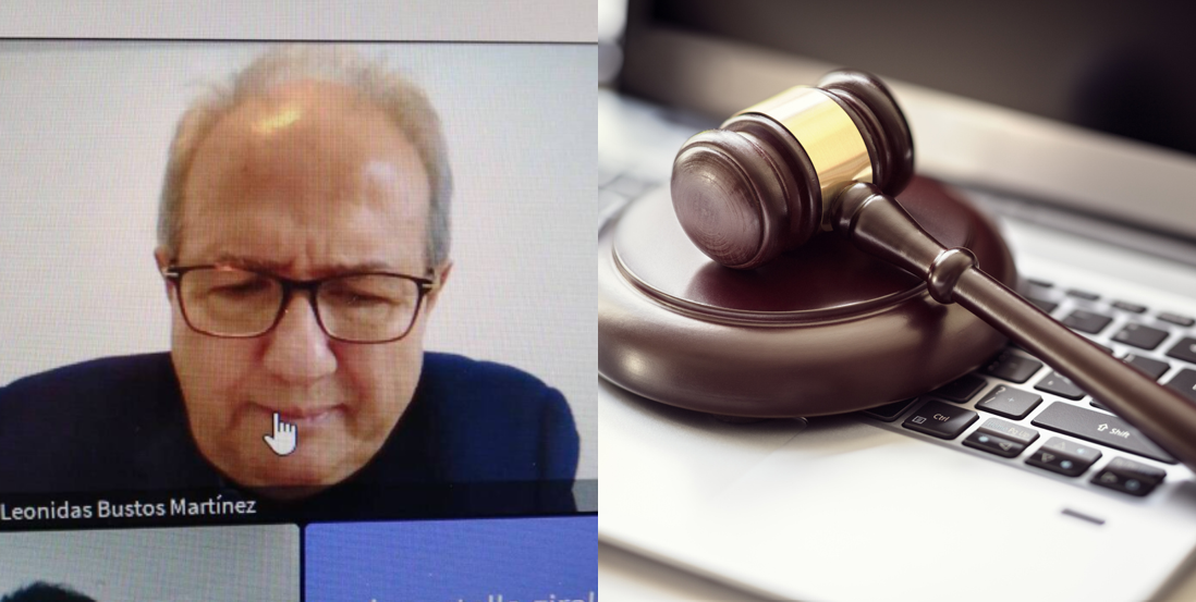 Corte Suprema confirma condena contra José Leonidas Bustos y solicita gestiones para su retorno desde Canadá