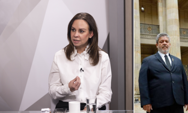 María Claudia Tarazona pide investigar un chat que menciona a Marcos Calarcá en el crimen de Miguel Uribe