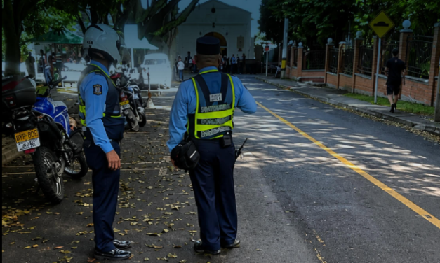 Agentes de tránsito de Medellín denuncian presuntos privilegios para funcionarios recién ingresados