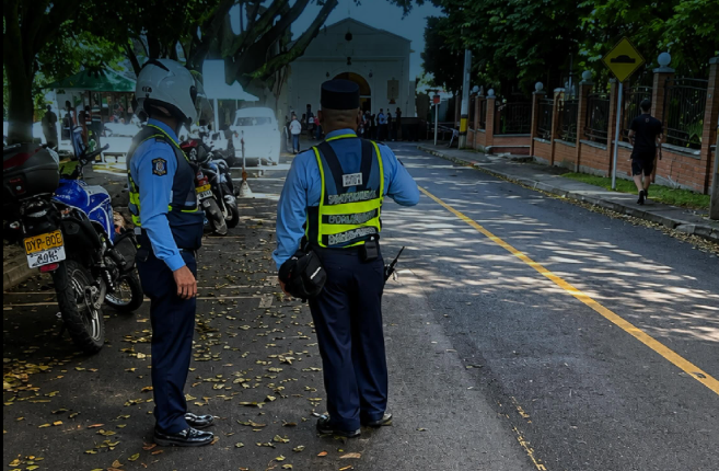Agentes de tránsito de Medellín denuncian presuntos privilegios para funcionarios recién ingresados