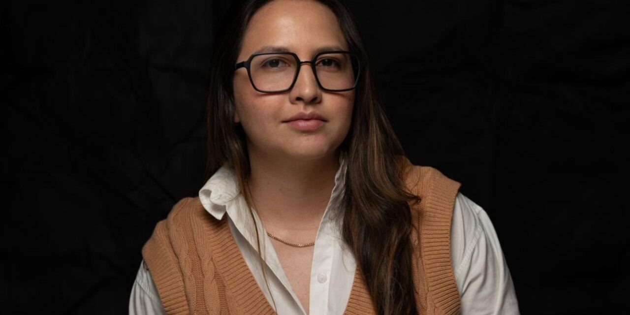 Colombiana Natalia Hernández recibe reconocimiento internacional de liderazgo juvenil