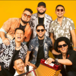 El sello de Carlos Vives presenta a Kanacúe gente de parranda con cumbia brasilera y Glaydon José