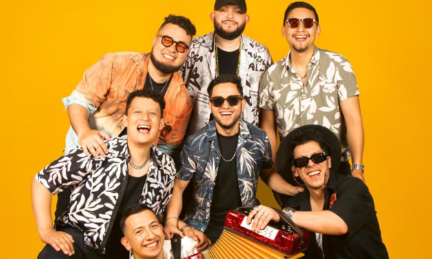 El sello de Carlos Vives presenta a Kanacúe gente de parranda con cumbia brasilera y Glaydon José