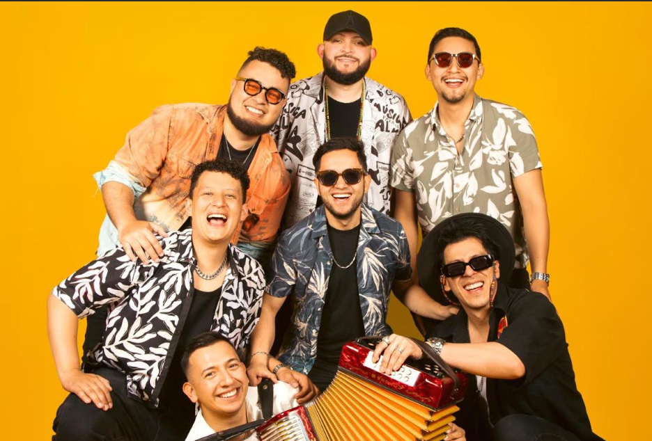 El sello de Carlos Vives presenta a Kanacúe gente de parranda con cumbia brasilera y Glaydon José