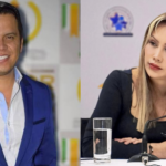 Santiago Ángel revela chat que haría parte de las pruebas en el caso de la UNGRD y la disputa entre Sandra Ortiz y Sneyder Pinilla