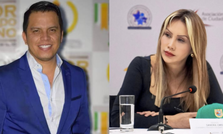 Santiago Ángel revela chat que haría parte de las pruebas en el caso de la UNGRD y la disputa entre Sandra Ortiz y Sneyder Pinilla