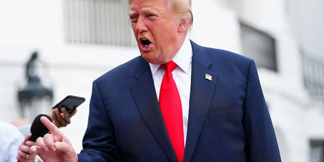 Trump anuncia diésel ruso tras hablar con Putin en plena alza