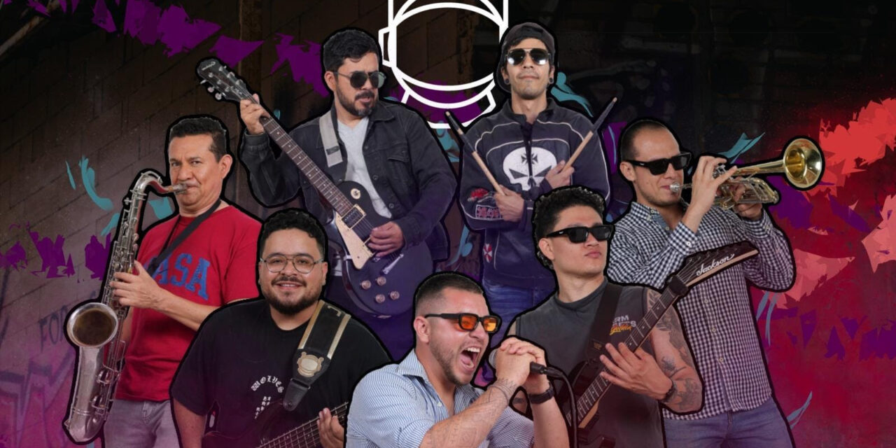 Inmigrantes Cósmicos presenta su álbum en vivo ‘Aterrizaje en vivo desde Villa Corona’