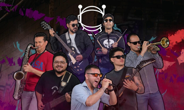 Inmigrantes Cósmicos presenta su álbum en vivo ‘Aterrizaje en vivo desde Villa Corona’