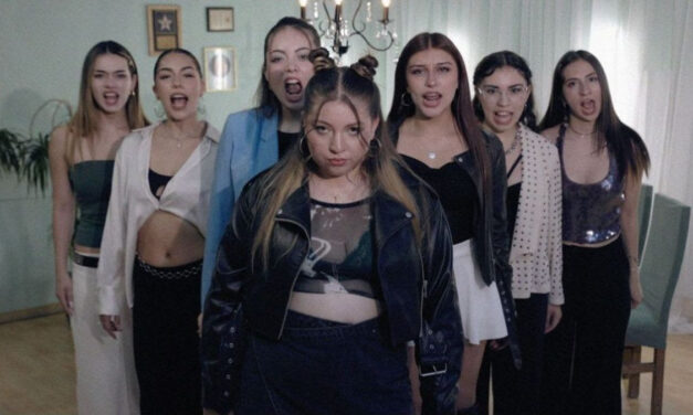 Mandi Belén presenta ‘Odio’, su segundo sencillo tras el lanzamiento de ‘Miedo’