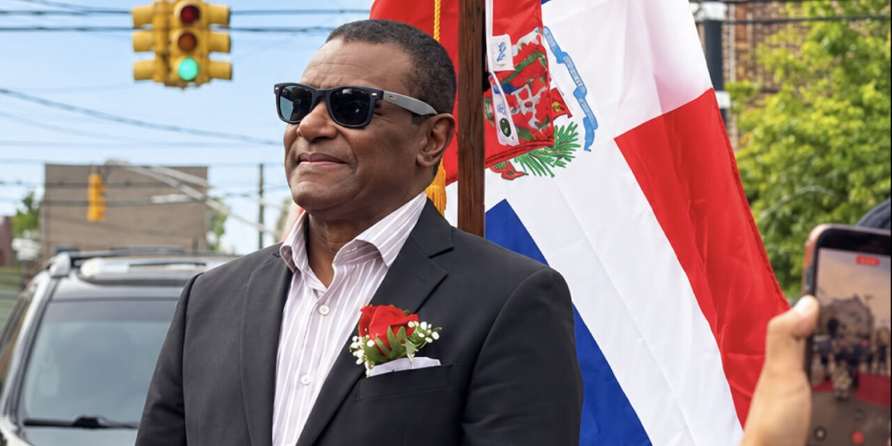 José Alberto ‘El Canario’ recibe homenaje con una calle que lleva su nombre en Nueva Jersey